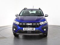 Used Dacia Sandero Journey 2023 Blue Hatchback