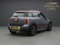 Used Mini Park Lane Countryman 2016 Grey SUV