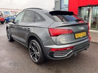 Used Audi Q5 S-Line 2022 Grey SUV