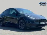 Used Tesla Model Y Performance 11 kW (15 HP) 2023 SUV
