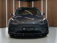 Used Tesla Model Y Performance 392 kW (534 HP) 2023 Grey SUV