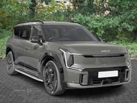 Usado Kia EV9 GT-Line S 281 kW (383 HP) 2026 Cinzento SUV
