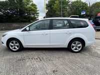 used Ford Focus 1.6 Titanium Estate 5dr Petrol Manual (159 g/km, 99 bhp)