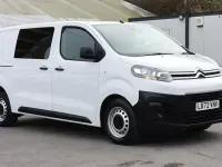 Używany Citroën Dispatch 145 KM (106 kW) 2022 Biały Minivan