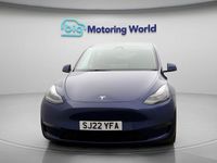 Used Tesla Model Y Long Range AWD 286 kW (389 HP) 2025 SUV