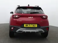 Used Kia Stonic GT-Line 2021 Red SUV