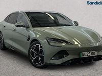 Used BYD Seal Design 230 kW (313 HP) 2025 Green Sedan