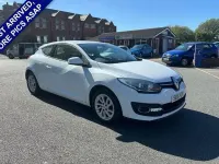 Used Renault Mégane Dynamique 2015 Coupe