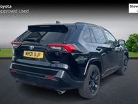 Used Toyota RAV4 Edition 218 HP (160 kW) 2021 SUV