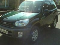 Used Toyota RAV4 123 HP (90 kW) 2003 SUV