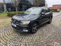 Used VW Tiguan SE 150 HP (110 kW) 2016 Green SUV