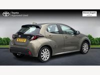 Used Toyota Yaris Hybrid 2023 Bronze Hatchback