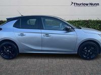 Used Vauxhall Corsa SRi 101 HP (74 kW) 2020 Grey Hatchback