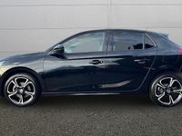 Used Vauxhall Corsa 101 HP (74 kW) 2024 Black Hatchback