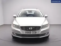 Used Volvo V70 SE 136 HP (100 kW) 2013 Silver Estate
