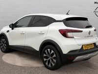 Used Renault Captur Evolution 143 HP (105 kW) 2023 White SUV