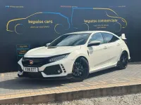 Used Honda Civic Type R GT 2018 White Hatchback