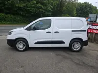Used Toyota Proace 50 kW (68 HP) 2023 White MPV