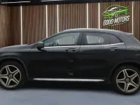 Used Mercedes GLA200 AMG line 156 HP (114 kW) 2018 Black SUV