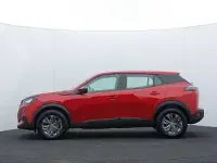 Used Peugeot 2008 Active Premium 101 HP (74 kW) 2022 Red SUV