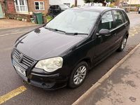 Used VW Polo S 2007 Black Hatchback