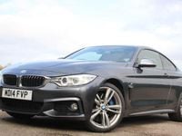 Used BMW 435 M Sport 2014 Grey Coupe