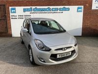 Used Hyundai ix20 Active 2014 Silver Hatchback