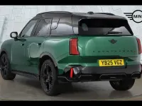 Used Mini Countryman Sport 218 HP (160 kW) 2025 British racing green iv SUV