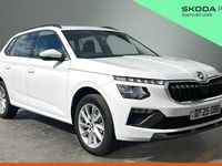 Used Skoda Kamiq SE 95 HP (69 kW) 2025 White SUV