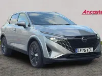 New Nissan Qashqai Tekna 2025 Tallic  ceramic grey SUV