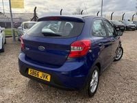 Used Ford Ka Plus Zetec 69 HP (50 kW) 2017 Hatchback