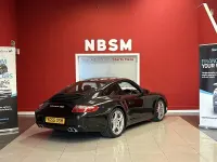 Used Porsche 911 355 HP (261 kW) 2005 Black Coupe