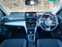 used Toyota Yaris Cross 1.5 Hybrid Icon 5dr CVT