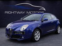 Used Alfa Romeo MiTo Sprint 78 HP (57 kW) 2013 Blue Hatchback