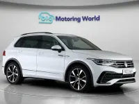 Used VW Tiguan R-line 150 HP (110 kW) 2023 SUV