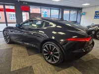 Used Jaguar F-Type Supercharged 340 HP (250 kW) 2015 Black Coupe