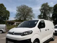 Used Citroën Dispatch 2020 White MPV