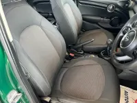 Used Mini Cooper Classic 136 HP (100 kW) 2019 Green Hatchback