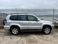 used Toyota Land Cruiser 3.0 D-4D LC3 5dr Auto