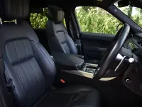 Used Land Rover Range Rover Sport Autobiography Dynamic 2022 Carpathian grey metallic with ebony perforated hide SUV