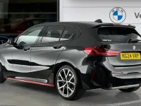 Used BMW 128 Shadowline 261 HP (191 kW) 2024 Black Hatchback