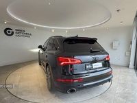 Used Audi SQ5 2020 Black SUV