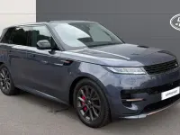 Used Land Rover Range Rover Sport SE Dynamic 441 HP (324 kW) 2023 Blue SUV