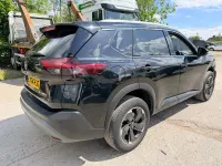 Used Nissan X-Trail N-Connecta 204 HP (150 kW) 2024 Black SUV