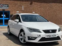 Used Seat Leon ST FR 150 HP (110 kW) 2014 Estate