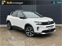 Usado Citroën C5 PureTech 2023 Branco Citadino