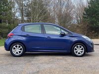 used Peugeot 208 1.2 PURETECH ACTIVE EURO 6 5DR PETROL FROM 2017 FROM EASTBOURNE (BN23 6QN) | SPOTICAR