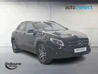 Used Mercedes GLA180 Urban 122 HP (89 kW) 2020 Black SUV