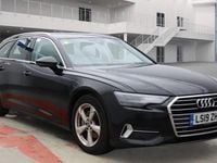 Used Audi A6 Sport 204 HP (150 kW) 2019 Black Estate