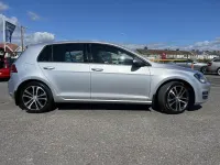 Used VW Golf VII Edition 2016 Silver Hatchback